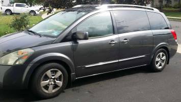 2007 Nissan Quest Burlington NJ 2007 Nissan Quest Burlington NJ